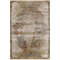 Σετ Χαλιά Κρεβατοκάμαρας 3τμχ (67x150cm ,67x230cm) Tzikas Carpets Serenity 19013-110