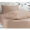 King Size Fitted Bed Sheet 180x200+35cm Cotton NEF-NEF Jersey/ Linen 029421