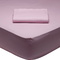 Σεντόνι Υπέρδιπλο Best 230x260cm 1012 Das Home 100% Βαμβάκι Ροζ