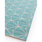 Summer Carpet 67x140 Royal Carpet Flox 723 Light Blue