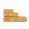 Πετσέτα Χεριών Βαμβακερή 30x50cm​ NEF-NEF Aegean/ Mustard 009685