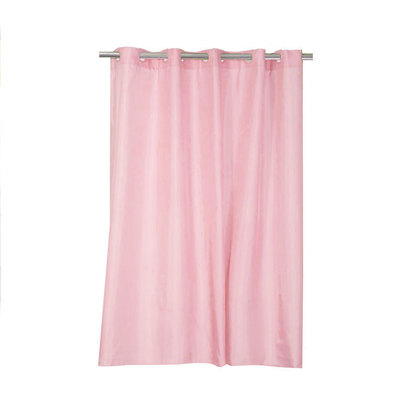 Κουρτίνα Μπάνιου Πολυέστερ 180x180cm​ NEF-NEF Shower/ Pink 011825