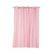 Bathroom Curtain 180x200cm​ NEF-NEF Shower/ Pink 023859