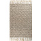 Πατάκι 80x150cm Tzikas Carpets  55156-060 Nomad 100% Μαλλί