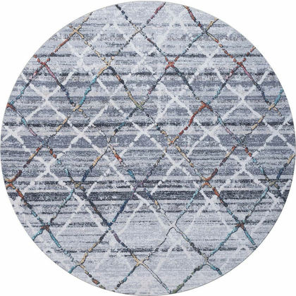 Carpet Φ160 Colore Colori Monza 8074/110 Polypropylene 