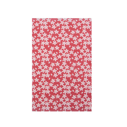 Velour Dishtowel 40x60cm Cotton NEF-NEF Blossom/ Rose 028983