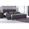 Wooden Double Bed/Wenge
