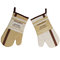 Mokka Kitchen Glove 1pc 100% Cotton/PPE 18x30 Homeline 110