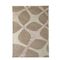 Χαλί 140x200cm Royal Carpet Toscana Shaggy Inno Bronze