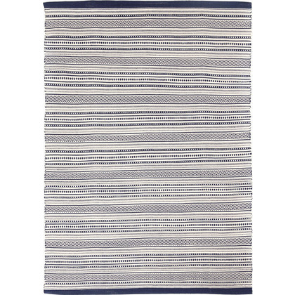 Χαλί 160x230 Royal Carpet Urban Cotton Kilim Titan Iris