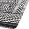 Χαλί 127x190cm Royal Carpet Casa Cotton 22094 Black