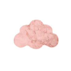 Product partial cloud pink