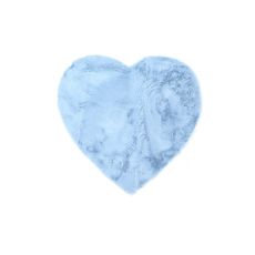 Product partial heart blue