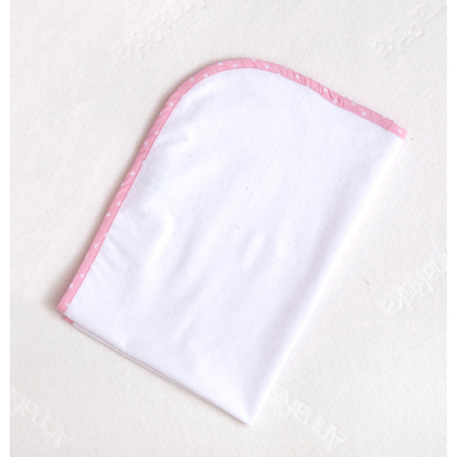 Βρεφικό Αδιάβροχο Σελτεδάκι VIOPROS Baby Bed Collection Ροζ 45x65cm