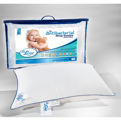 Παιδικό Μαξιλάρι Ύπνου 50x70cm La Luna The Antibacterial Pillow Super Soft
