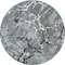 Χαλί Φ165cm Ροτόντα Madi Marble Grey