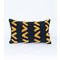  Decorative Pillowcase 30x50 Palamaiki Throws Collection Mat Yellow Cotton
