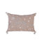 Christmas Pillow 45x45cm Cotton/ Polyester NEF-NEF Christmas Collection Christmas Snow 029501