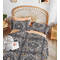 Double Duvet Cover 230x250 Melinen Home Prime Line Collection Polo 100% Satin Cotton 200 TC