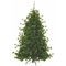 Χριστουγεννιάτικο Δέντρο Πράσινο 240cm με Μεταλλική Βάση Αίνος ASO 83095-8
