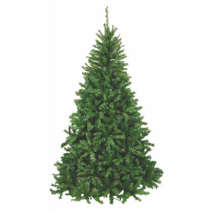 Χριστουγεννιάτικο Δέντρο Πράσινο με Μεταλλική Βάση 180cm Wintergreen 11920