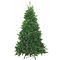 Χριστουγεννιάτικο Δέντρο Καρφωτό Πράσινο με Μεταλλική Βάση 240cm HO 20640