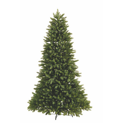 Χριστουγεννιάτικο Δέντρο Πράσινο με Μεταλλική Βάση 240cm Fuji 165919
