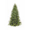 Μισό Χριστουγεννιάτικο Δέντρο Τοίχου Πράσινο με Μεταλλική Βάση 240cm Makalu 50187053