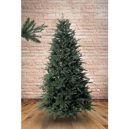 Χριστουγεννιάτικο Δέντρο Πράσινο με Μεταλλική Βάση 180cm Μαίναλο 50190304
