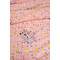 Ζεύγος Μαξιλαροθήκες 50x70 Palamaiki Cluster Collection Cluster Pink Βαμβάκι