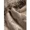 Ριχτάρι Τετραθέσιου Καναπέ 170x340 Madi Cozy Collection RECTANGLE VISON Chenille