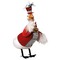 Christmas Decorative Soft Duck 40x28x50(h)cm 64810021