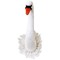 Christmas Decorative Swan 33x18x60(h)cm 64811238