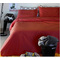 Single Bed Sheets Set 170x270  Melinen Home Urban Bordeaux 100% Cotton 144 TC