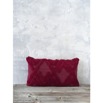 Decorative Pillow 30x60cm Cotton Nima Home Amadeo/ Red 27326