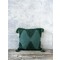 Decorative Pillow 45x45cm Cotton Nima Home Amadeo/ Dark Green 27329