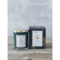 Product partial wild sandalwood candle