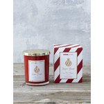 Product recent ginger brown candle