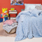 Kid's Single Size Blanket Fleece Starito Sky 160x220 Melinen Home 100% Polyester