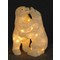 Φωτιζόμενες Ακρυλικές Αρκούδες Με Θερμό Φωτισμό 30x17x39(h)cm 154799