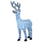Led Light Acrylic Deer 108(h)cm 80268