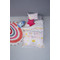 Set Of Sheets 120x160 Palamaiki Happy Baby Collection HB0585 Cotton