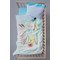 Κουβέρτα Κούνιας Βελουτέ 110x140 Palamaiki Baby Velour Collection BV725 Πολυεστέρας