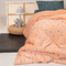 Kid's Single Blanket/Duvet 160x220 Melinen Home Mini Stars Girl 100% Polyester