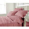 Set Of 2 Pillowcase Oxford 50x70+5 Anna Riska Prestige Blush Pink Poplin