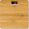 Bamboo ηλεκτρονική ζυγαριά μπάνιου, 28x28cm. LIFE NATURE 221-0218
