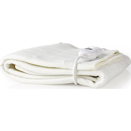 Double Bed Sheets Set 230x260 Whitegg Romance R021 100% Cotton 144TC