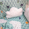 Cradle's Protection Pillow 35x45 Ninna Nanna Arrows 100% Cotton