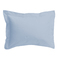 Set Of Pillowcases Oxford 50x70+5 Viopros Supreme Light Blue 100% Cotton Poplin 170TC