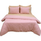 Single Duvet 160x240 Viopros Supreme Dusty Pink/Beige 100% Cotton Poplin 170TC